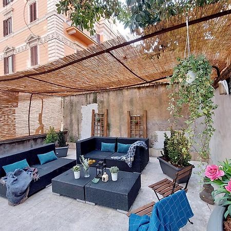 Scipioni Terrace Apartment Rome Luaran gambar