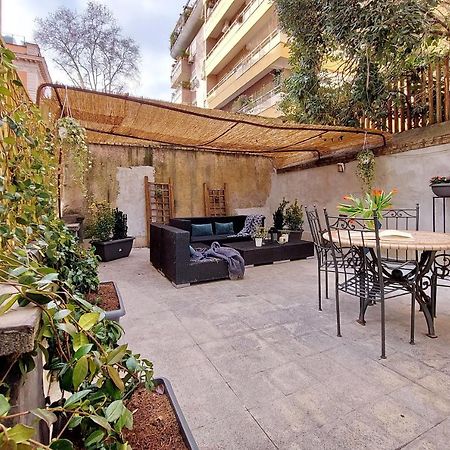 Scipioni Terrace Apartment Rome Luaran gambar