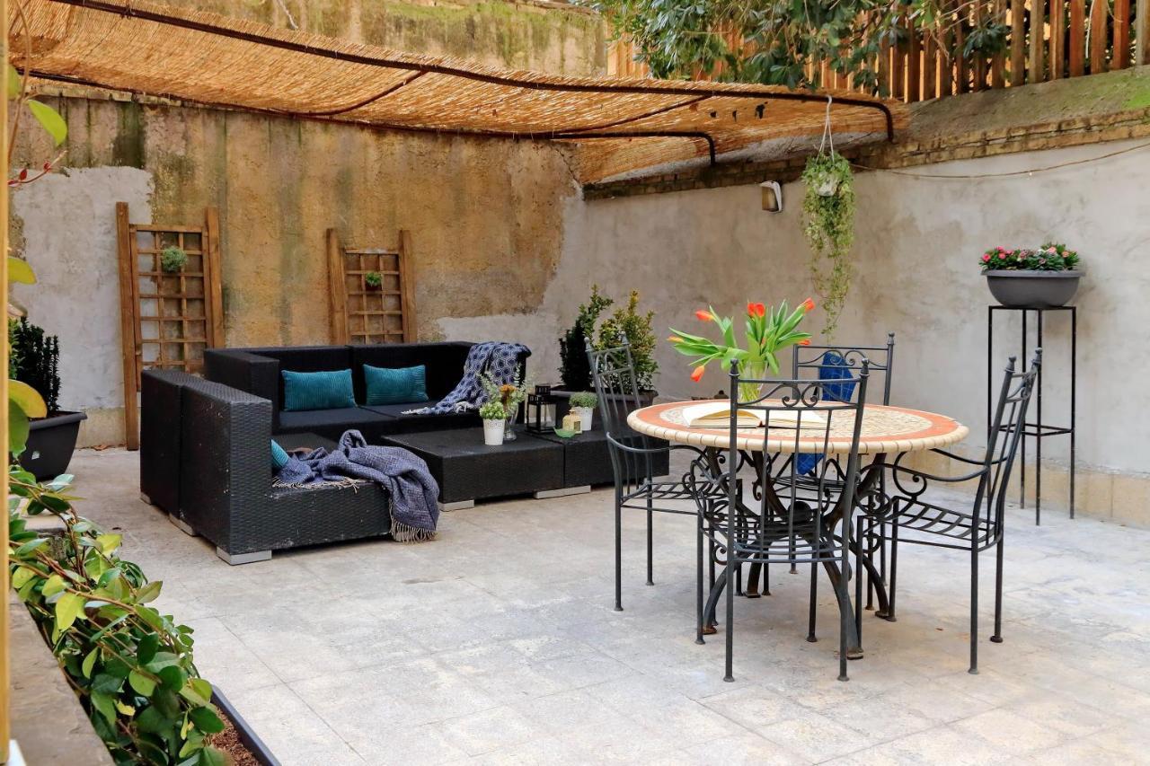 Scipioni Terrace Apartment Rome Luaran gambar