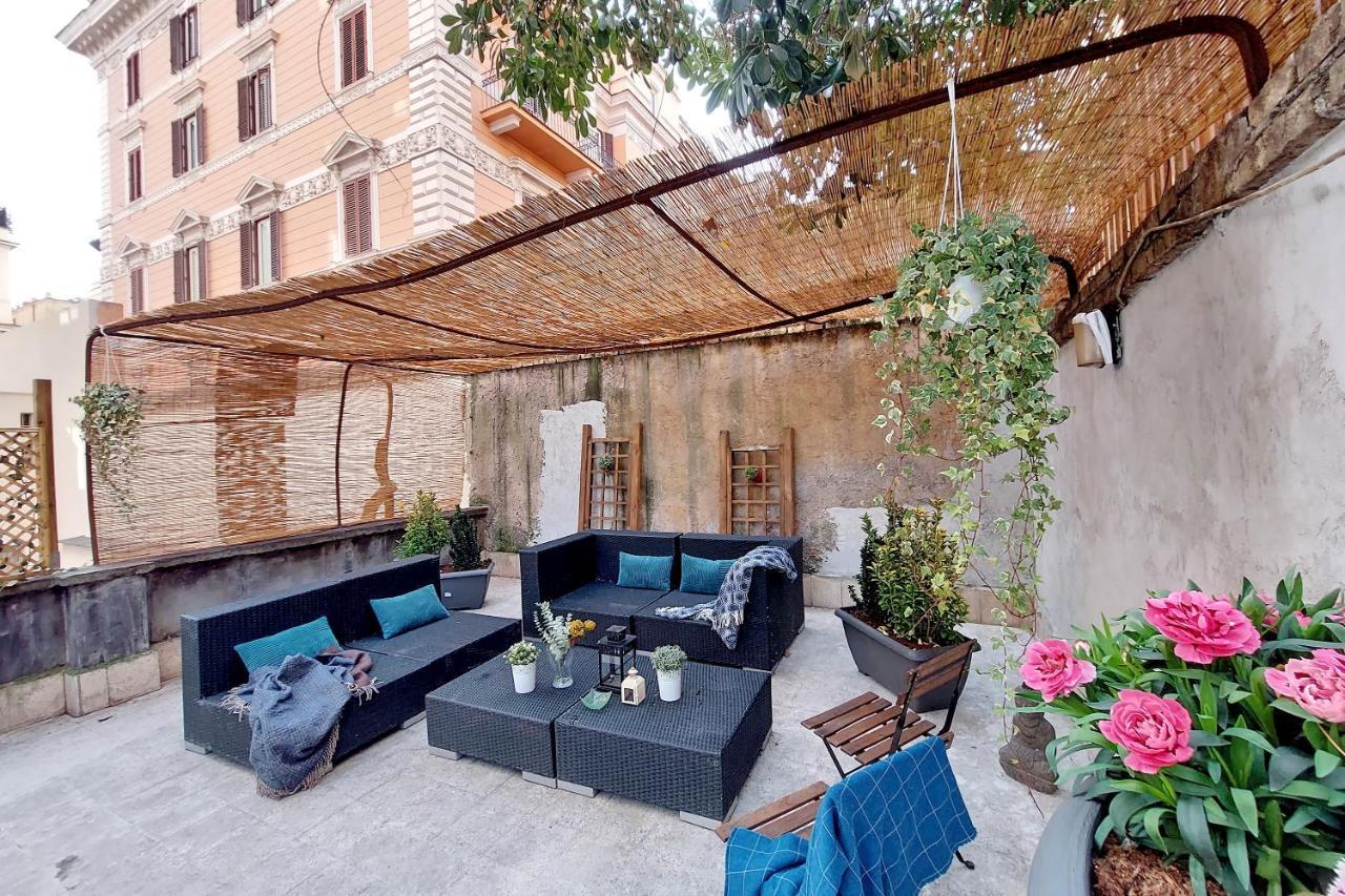 Scipioni Terrace Apartment Rome Luaran gambar