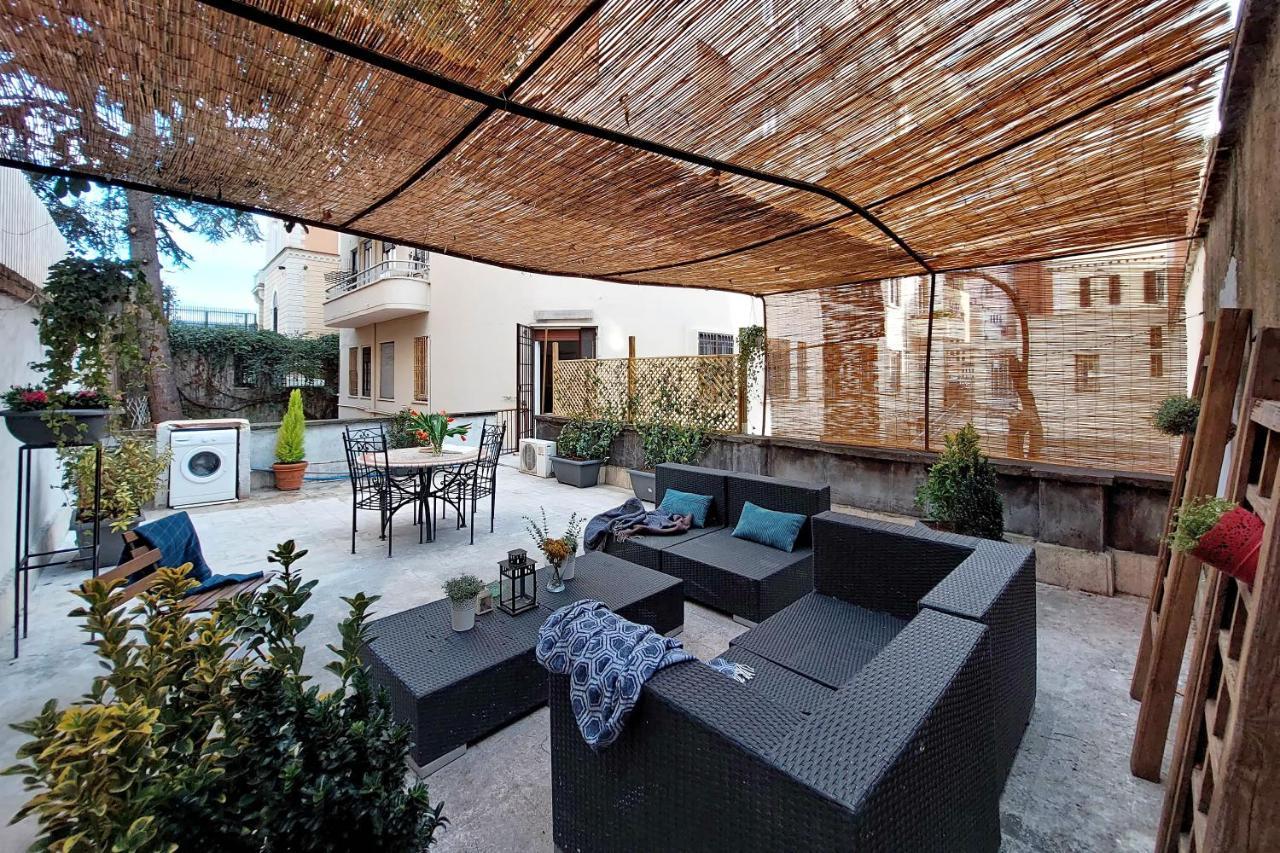 Scipioni Terrace Apartment Rome Luaran gambar