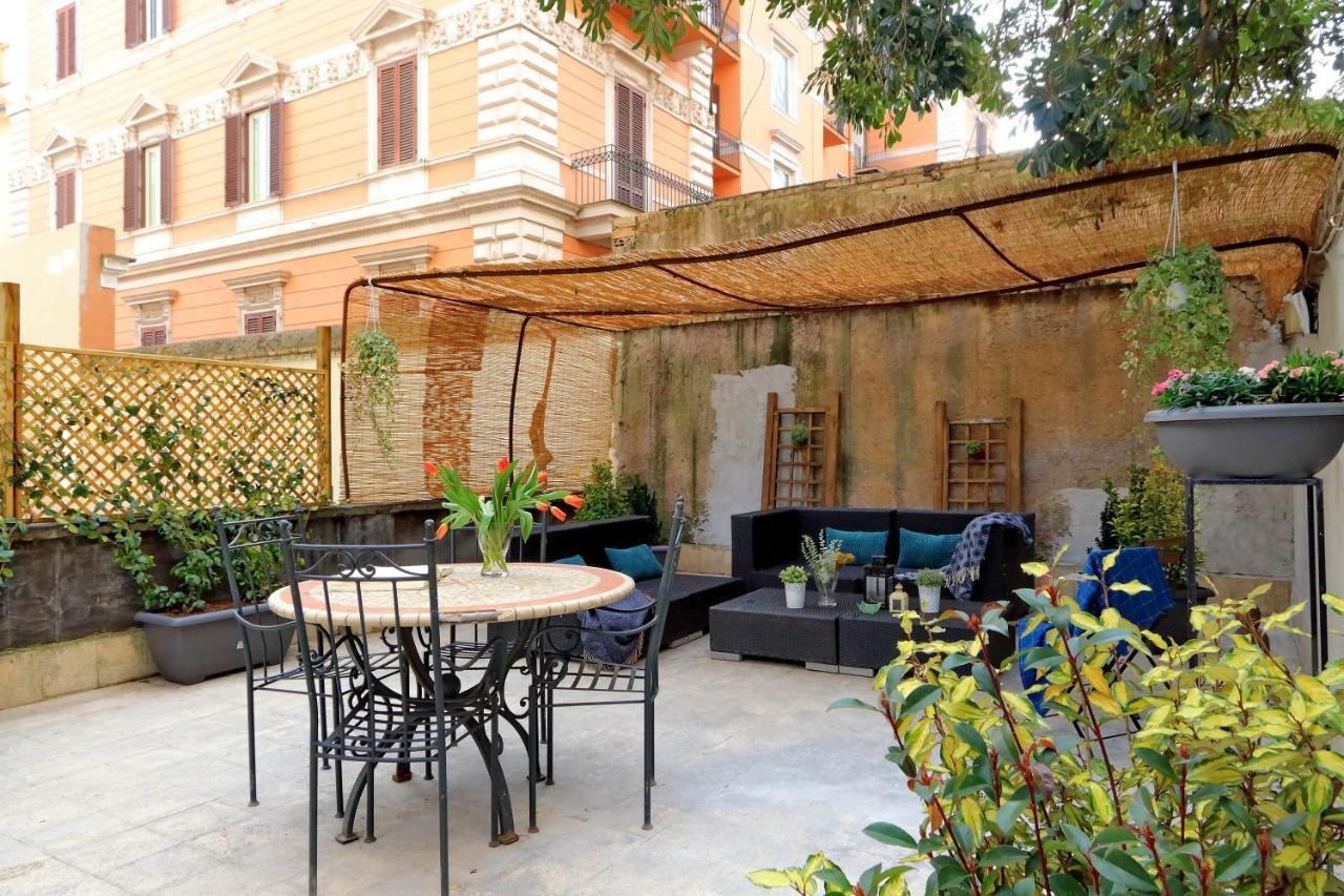 Scipioni Terrace Apartment Rome Luaran gambar