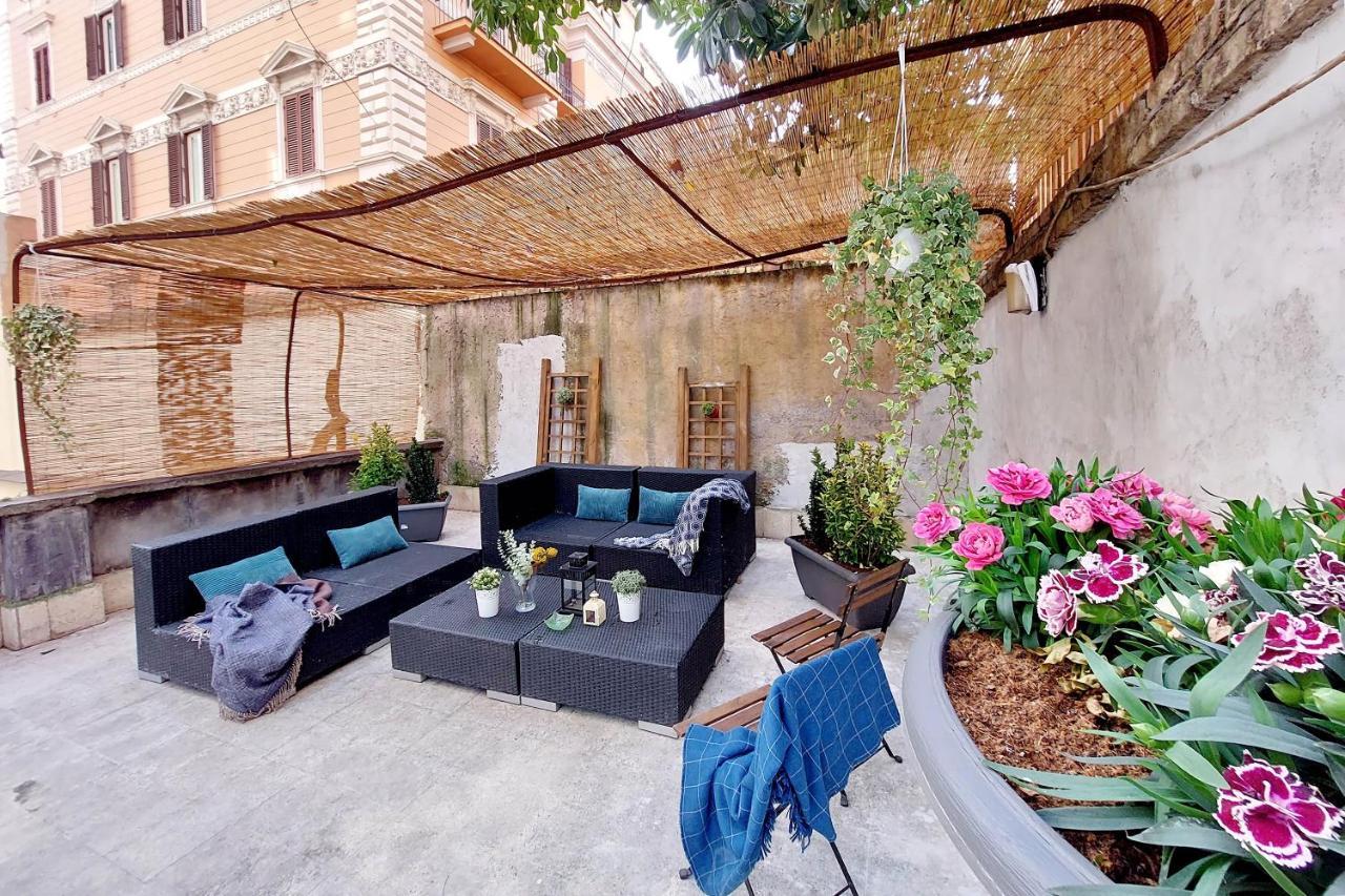 Scipioni Terrace Apartment Rome Luaran gambar