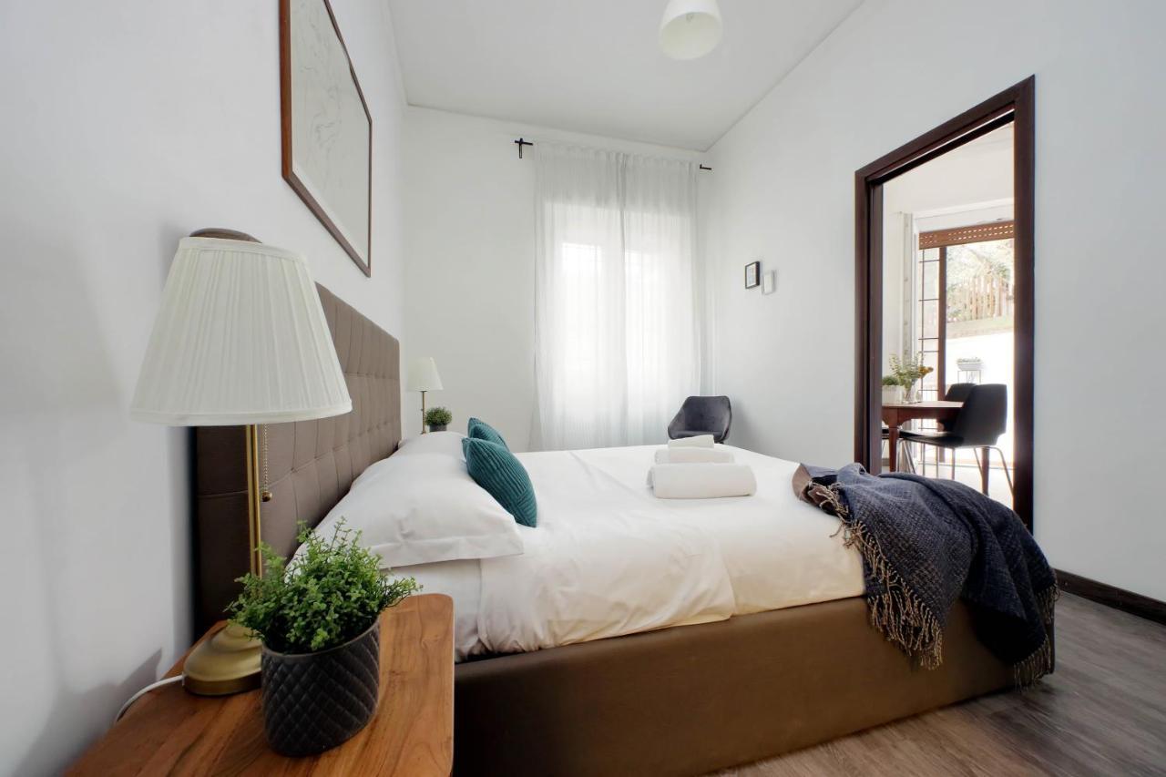 Scipioni Terrace Apartment Rome Luaran gambar