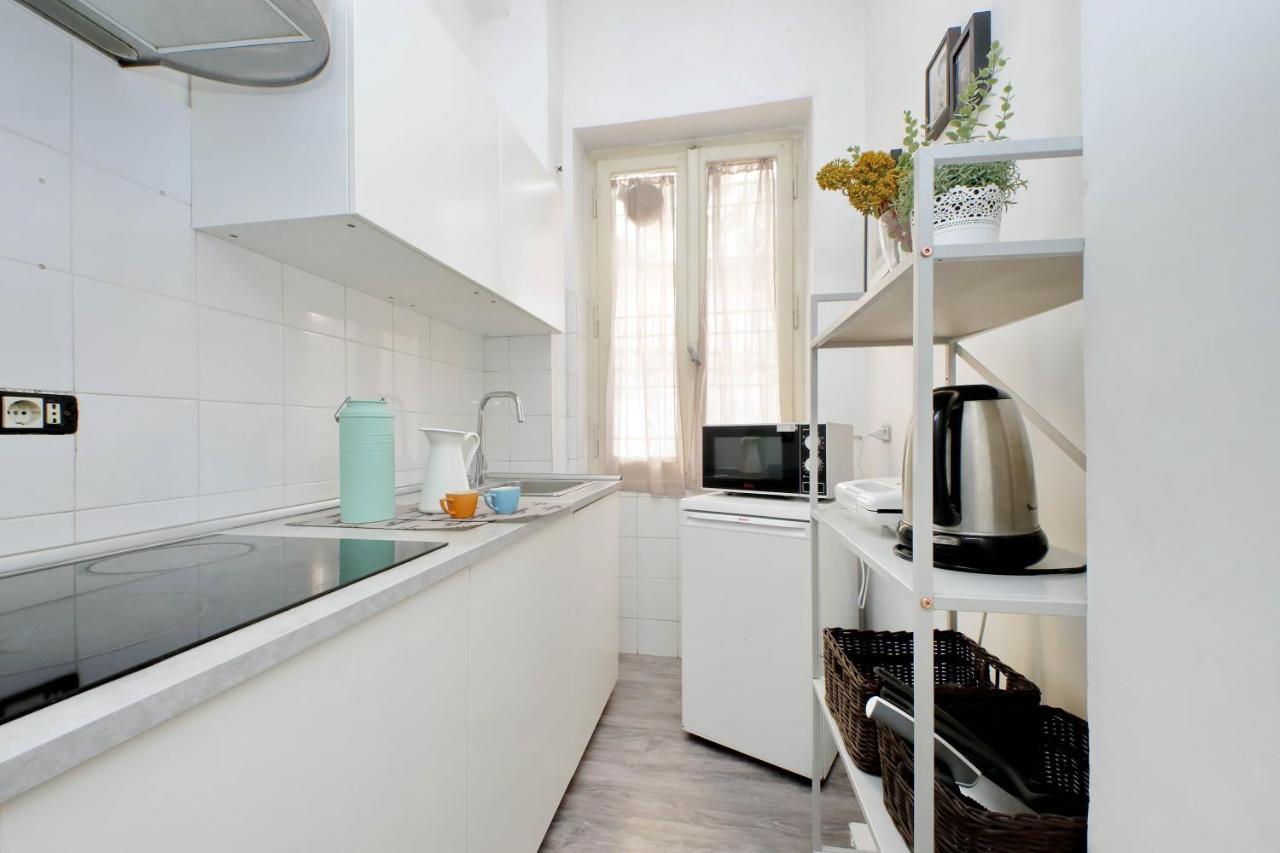 Scipioni Terrace Apartment Rome Luaran gambar