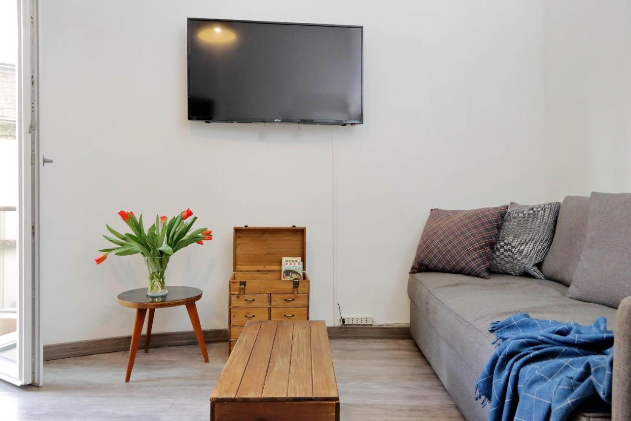Scipioni Terrace Apartment Rome Luaran gambar