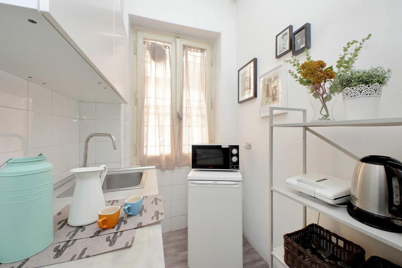 Scipioni Terrace Apartment Rome Luaran gambar