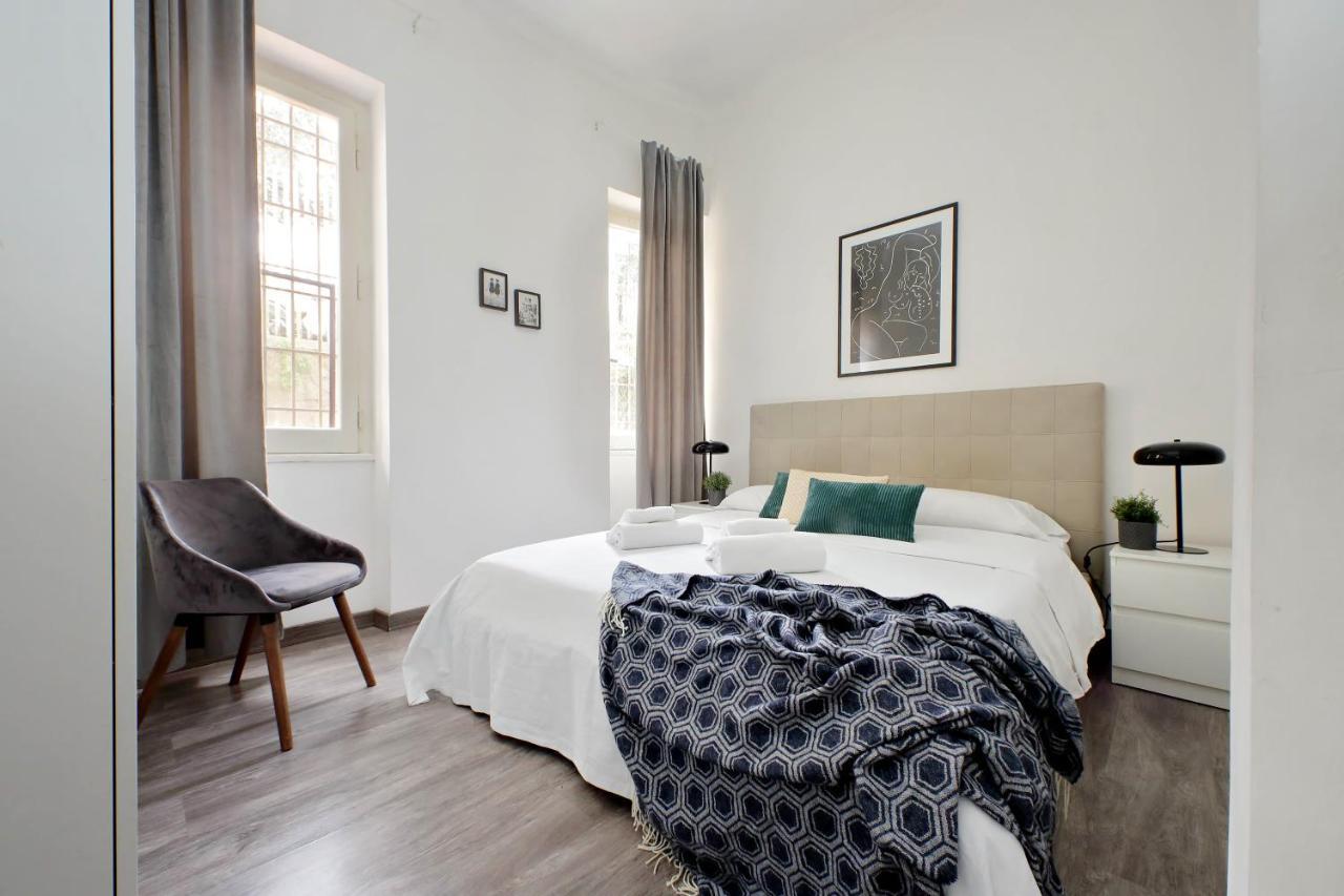 Scipioni Terrace Apartment Rome Luaran gambar