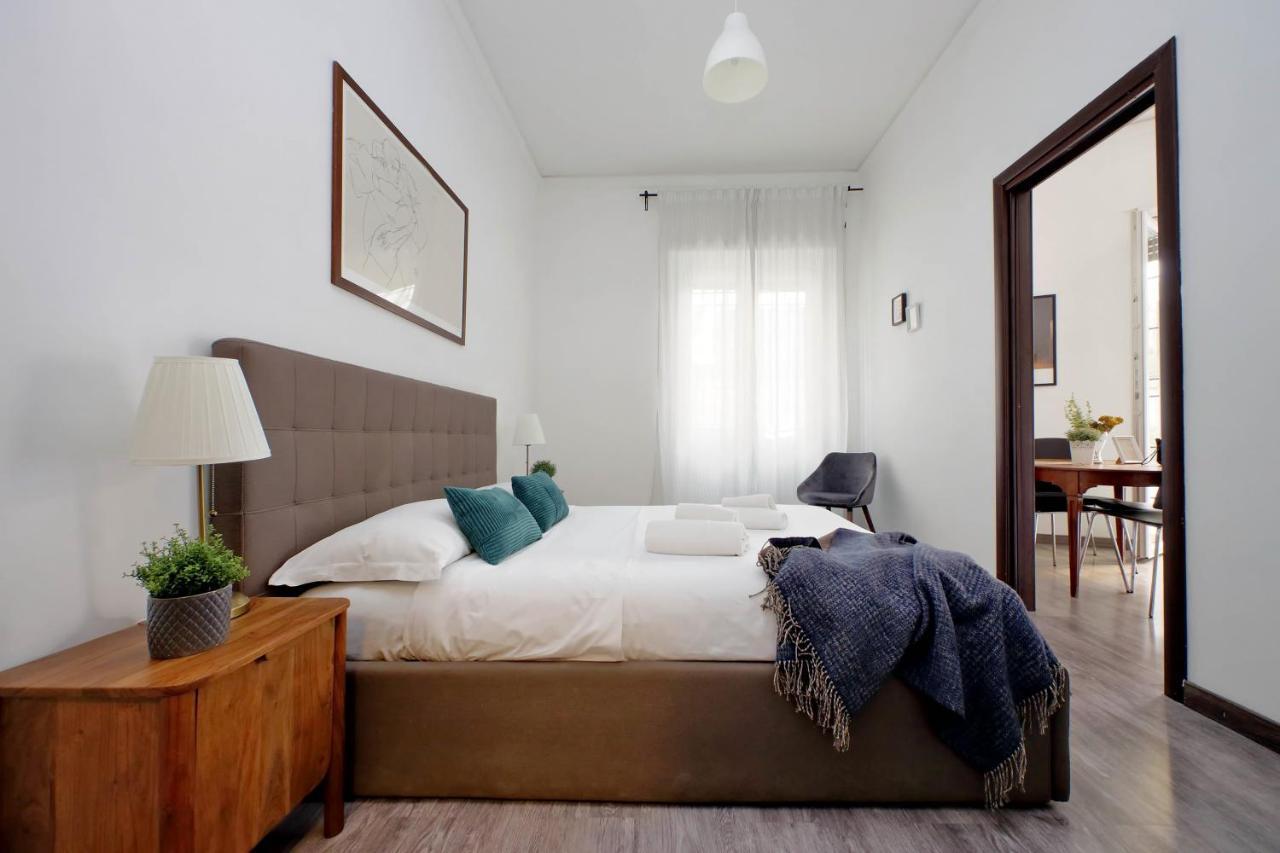 Scipioni Terrace Apartment Rome Luaran gambar