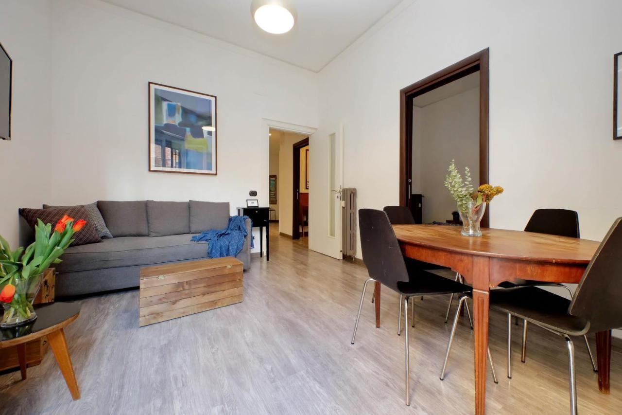 Scipioni Terrace Apartment Rome Luaran gambar