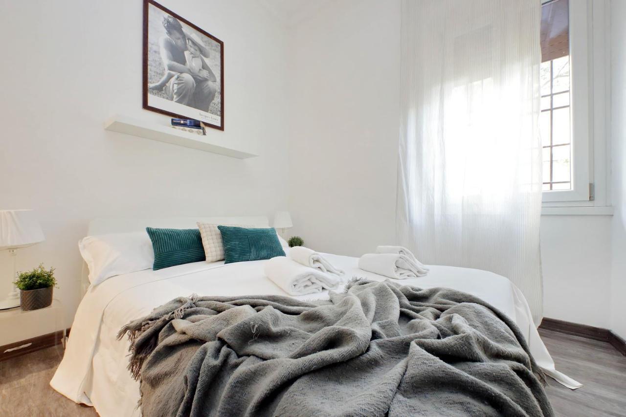 Scipioni Terrace Apartment Rome Luaran gambar