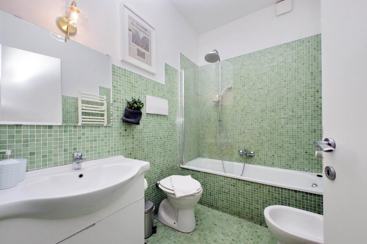 Scipioni Terrace Apartment Rome Luaran gambar