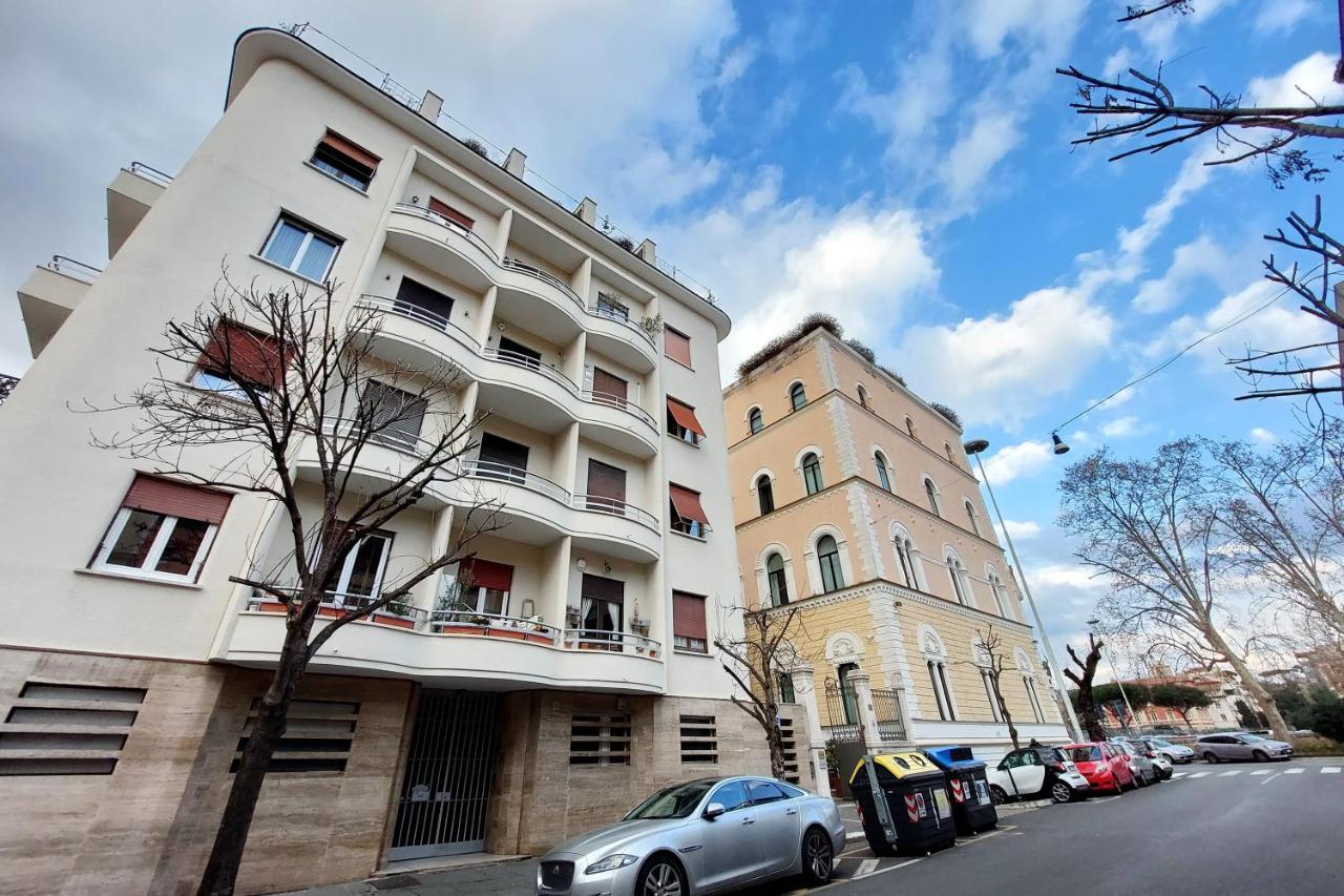 Scipioni Terrace Apartment Rome Luaran gambar