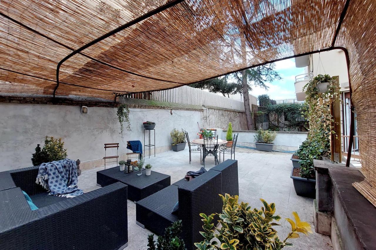 Scipioni Terrace Apartment Rome Luaran gambar