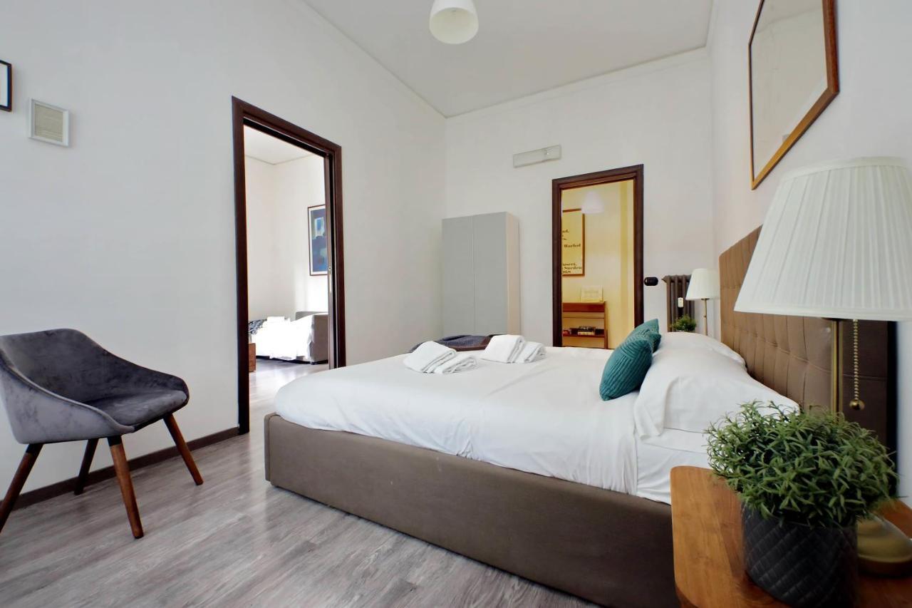 Scipioni Terrace Apartment Rome Luaran gambar