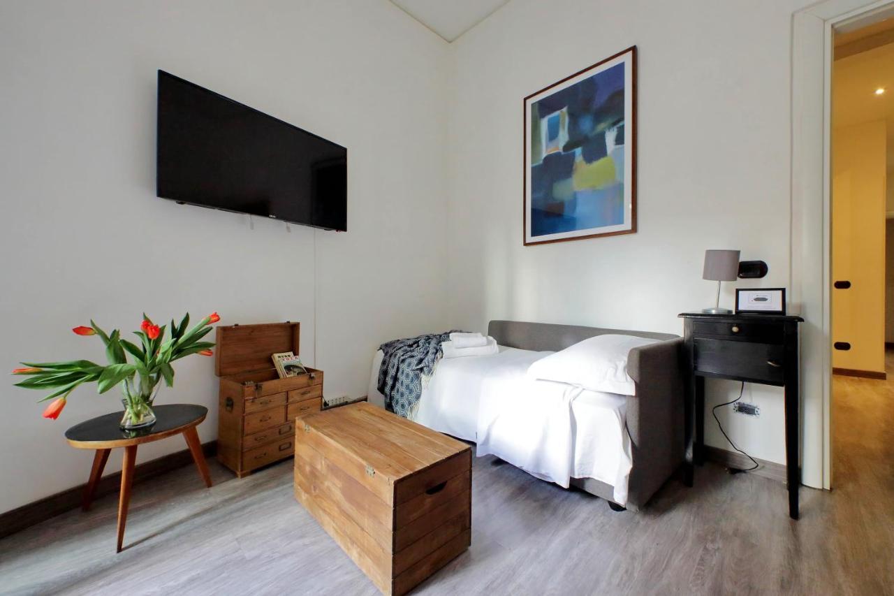 Scipioni Terrace Apartment Rome Luaran gambar