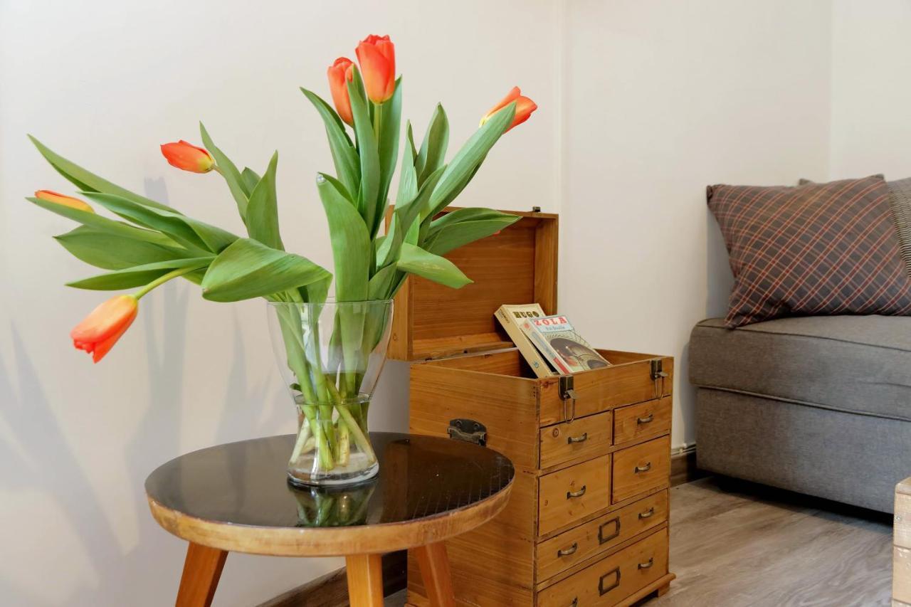 Scipioni Terrace Apartment Rome Luaran gambar
