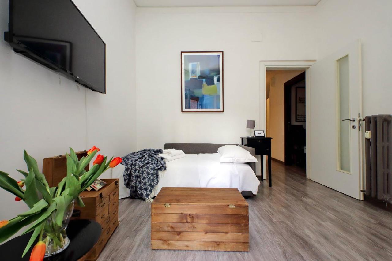 Scipioni Terrace Apartment Rome Luaran gambar