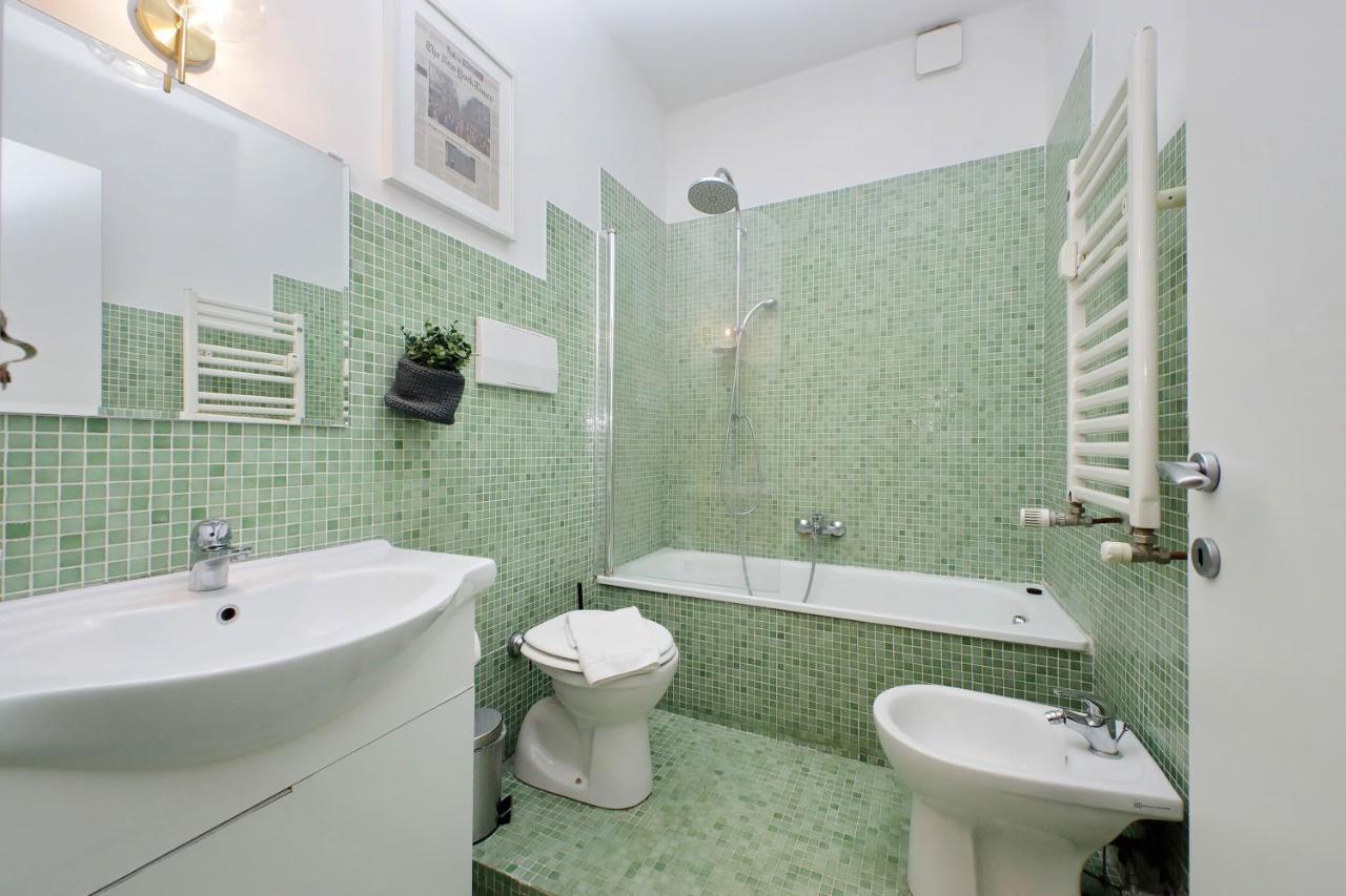 Scipioni Terrace Apartment Rome Luaran gambar