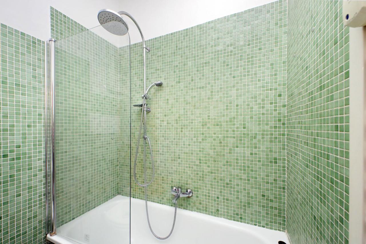 Scipioni Terrace Apartment Rome Luaran gambar