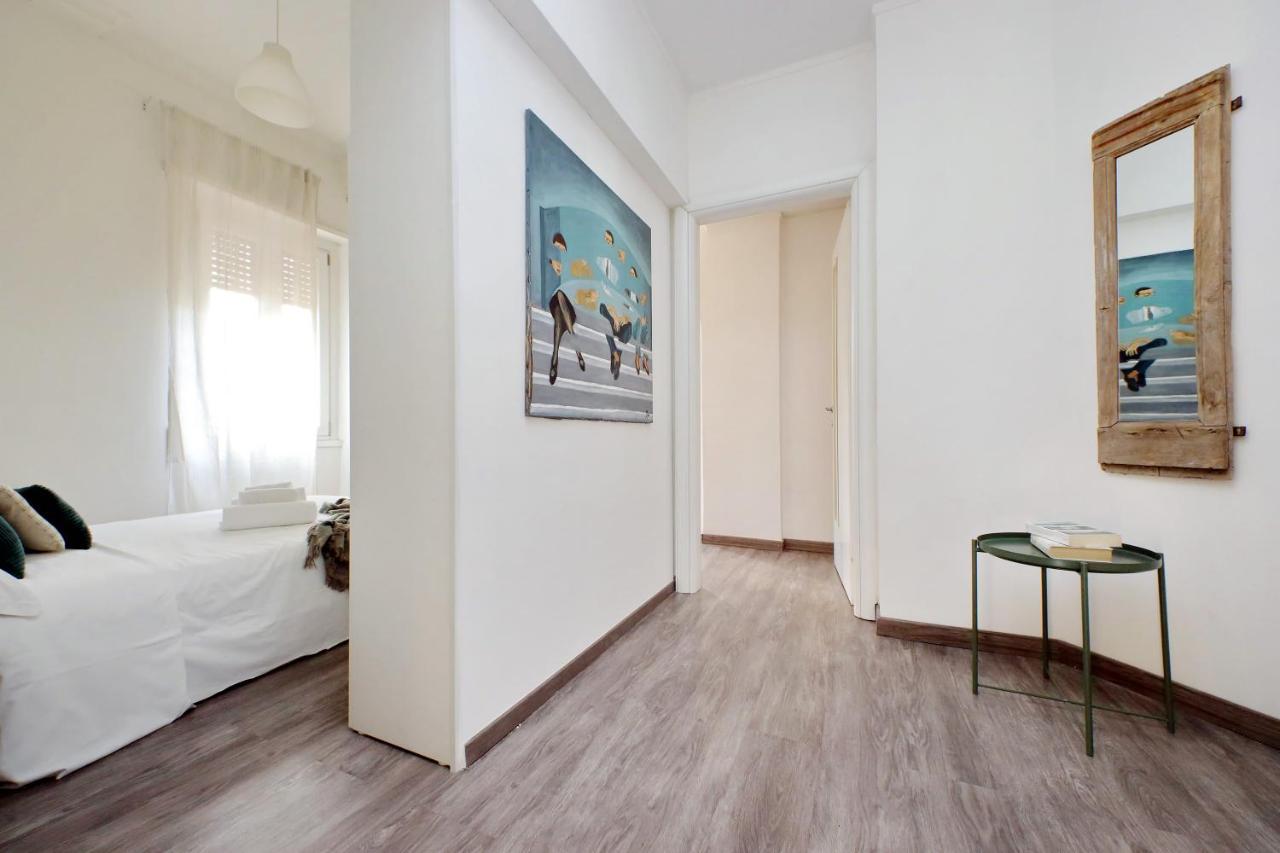 Scipioni Terrace Apartment Rome Luaran gambar