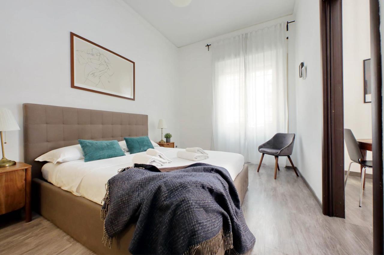 Scipioni Terrace Apartment Rome Luaran gambar