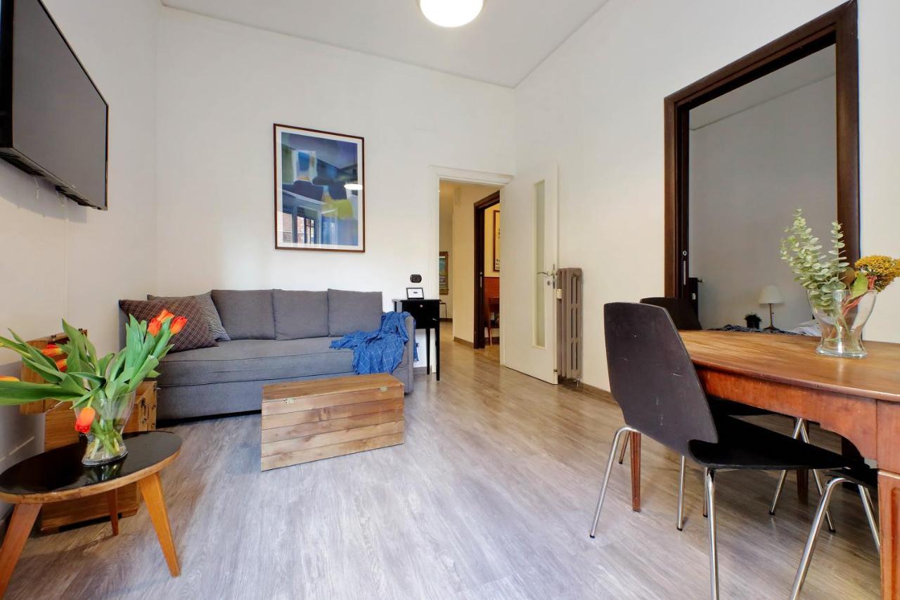 Scipioni Terrace Apartment Rome Luaran gambar
