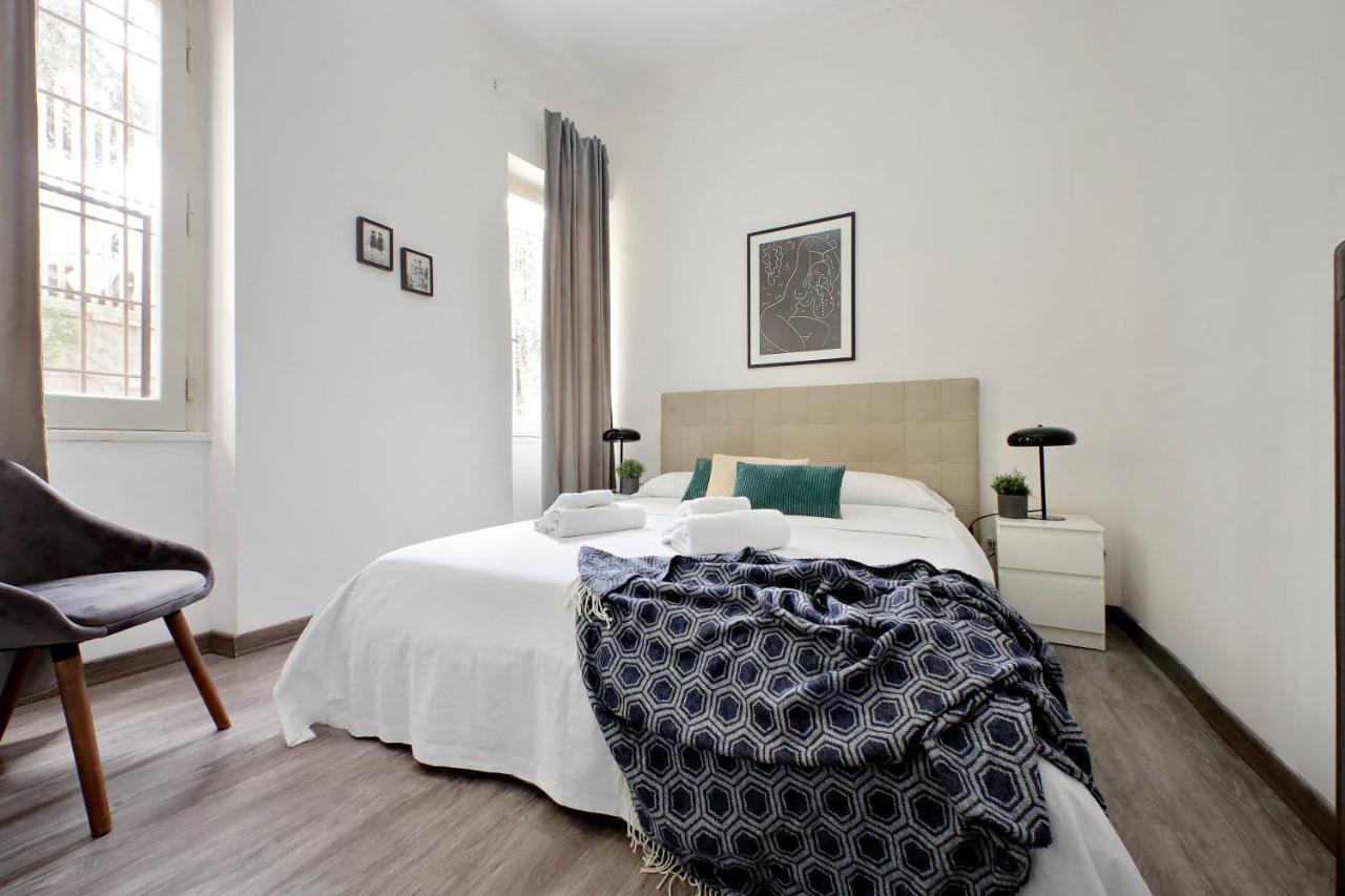 Scipioni Terrace Apartment Rome Luaran gambar