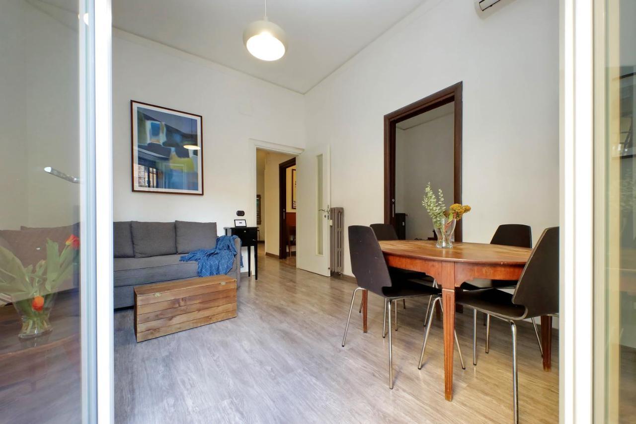 Scipioni Terrace Apartment Rome Luaran gambar