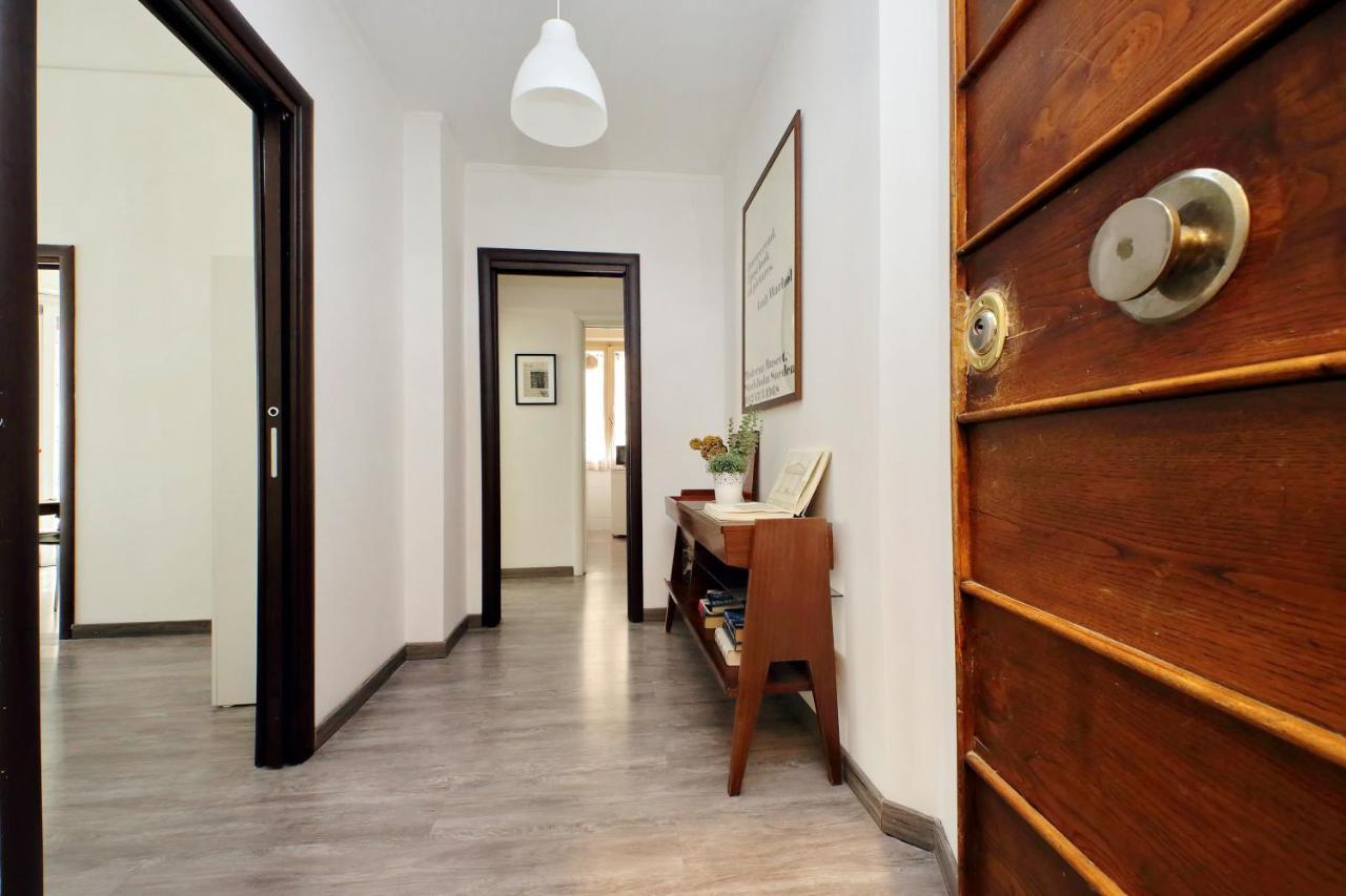 Scipioni Terrace Apartment Rome Luaran gambar